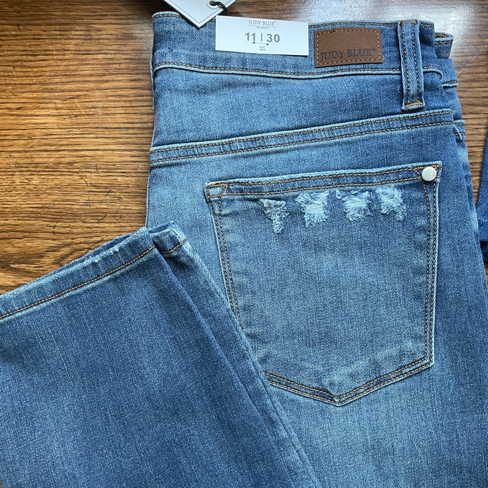 Judy Blue Jeans